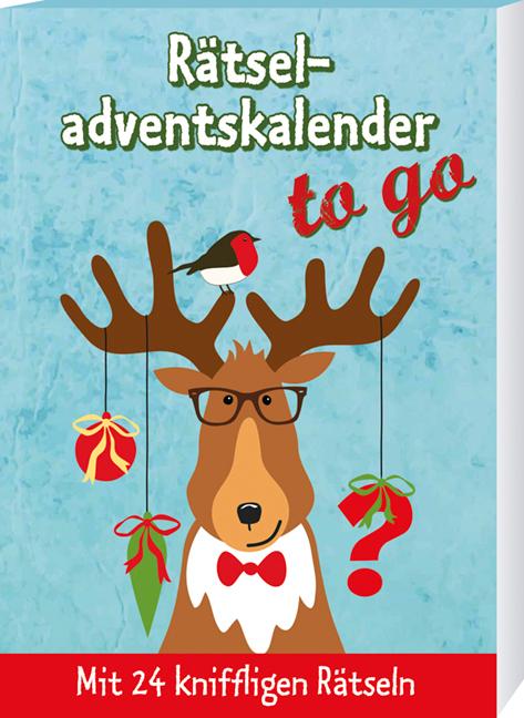 Rätseladventskalender to go