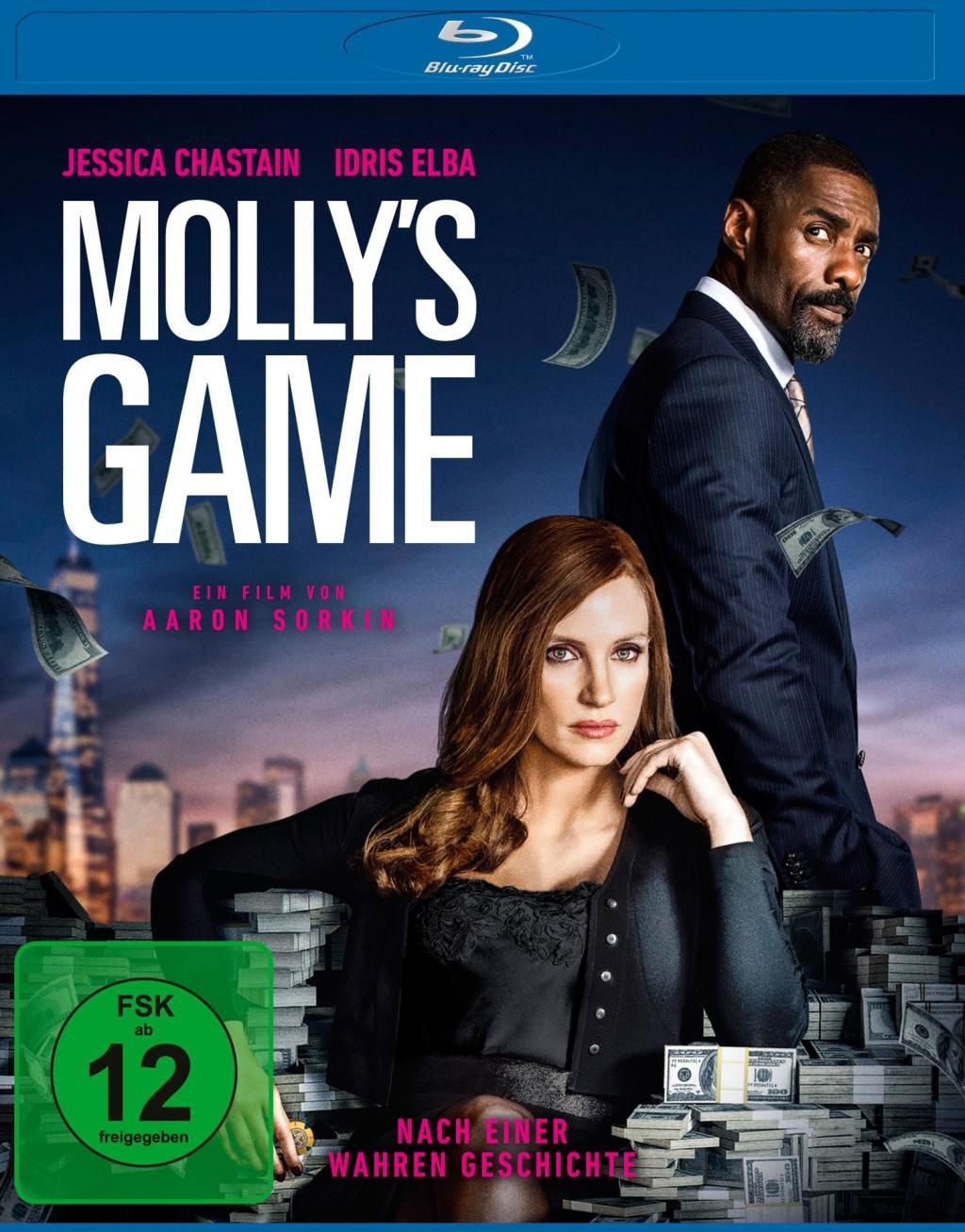 Mollys Game - Alles auf eine Karte