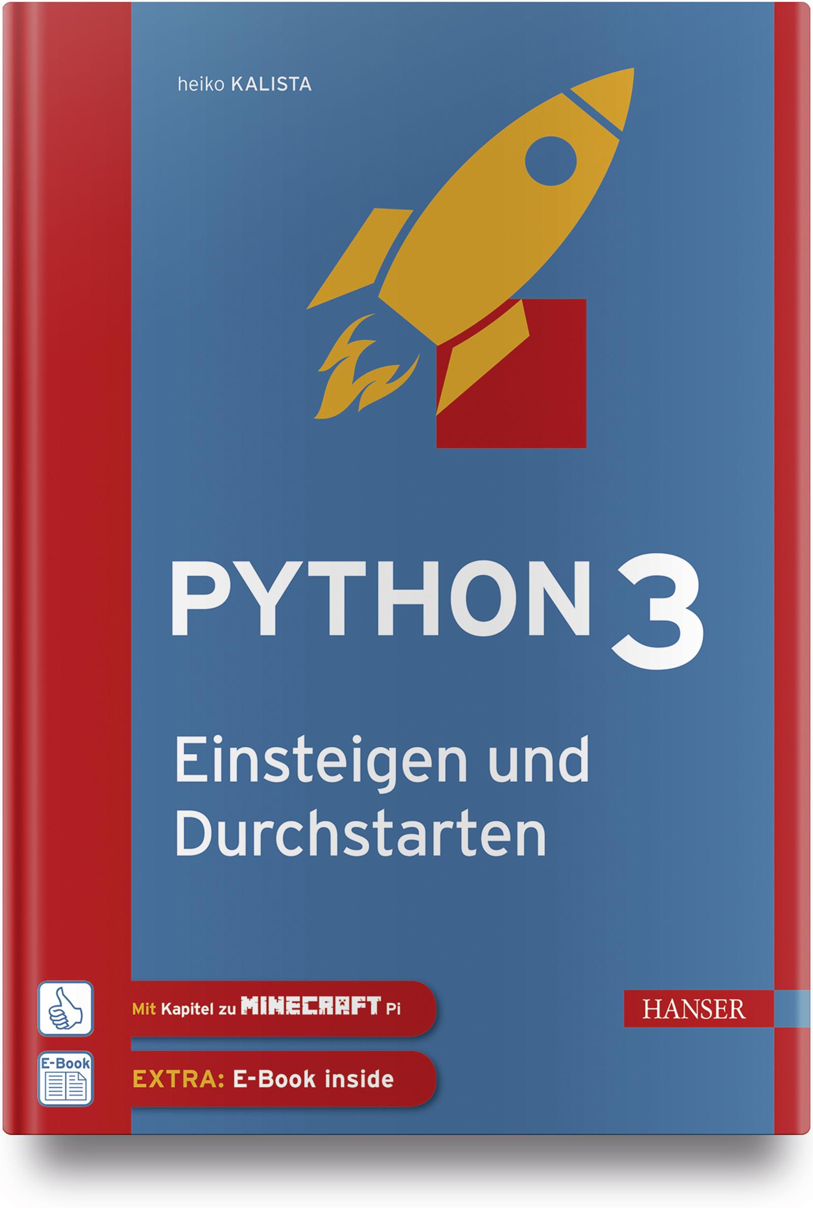 Python 3 - Einsteigen und Durchstarten