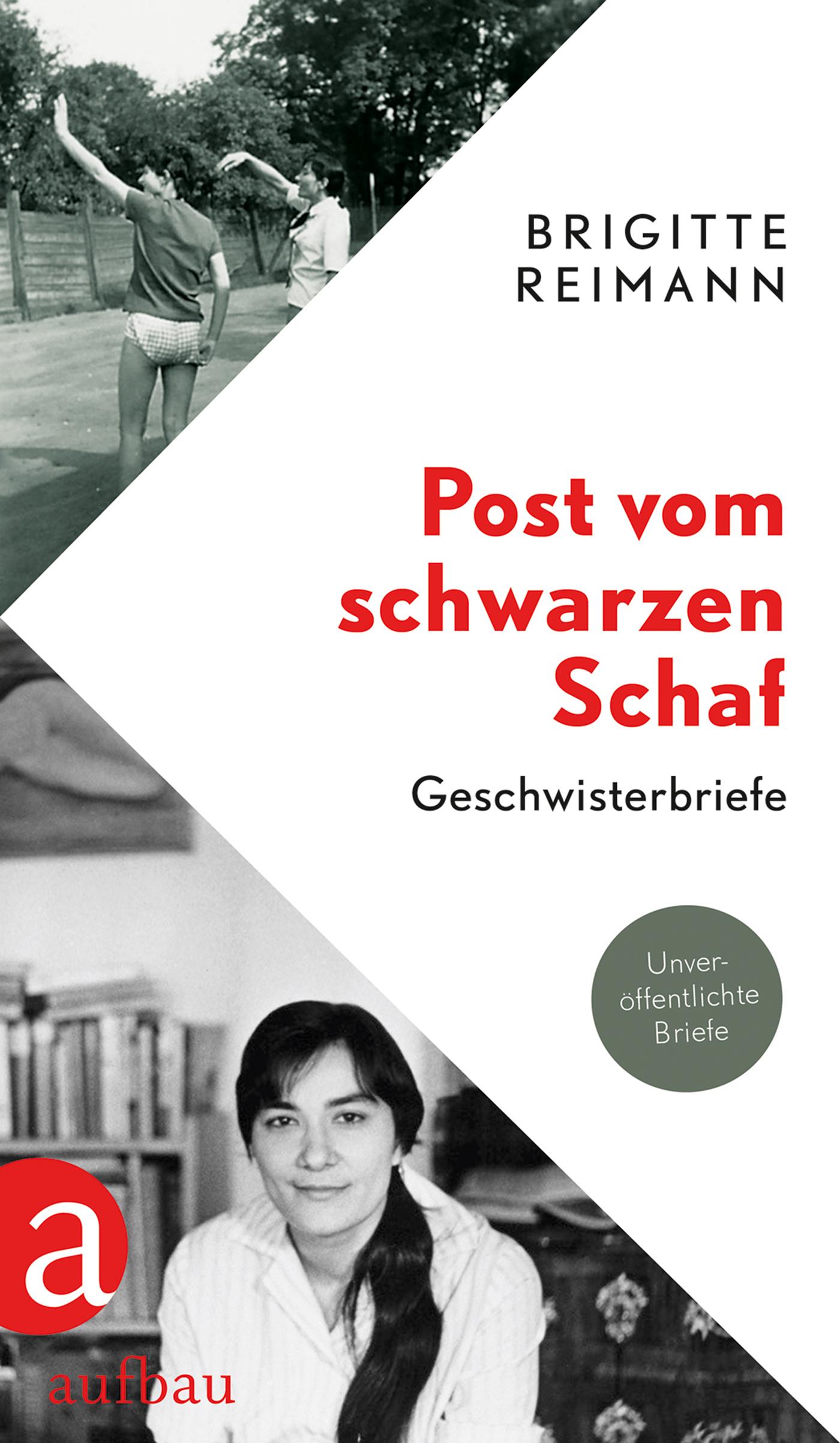 Post vom schwarzen Schaf