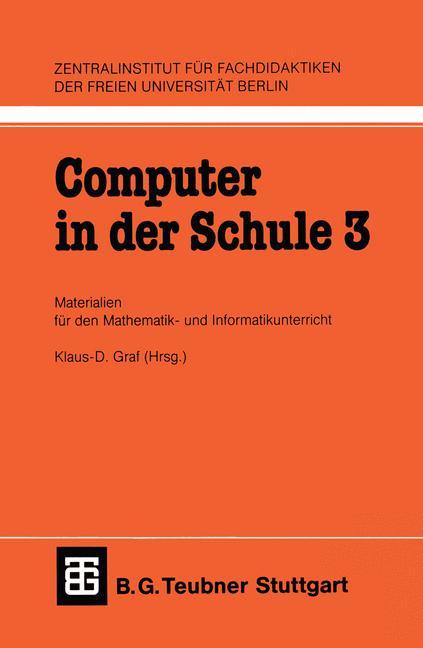 Computer in der Schule 3