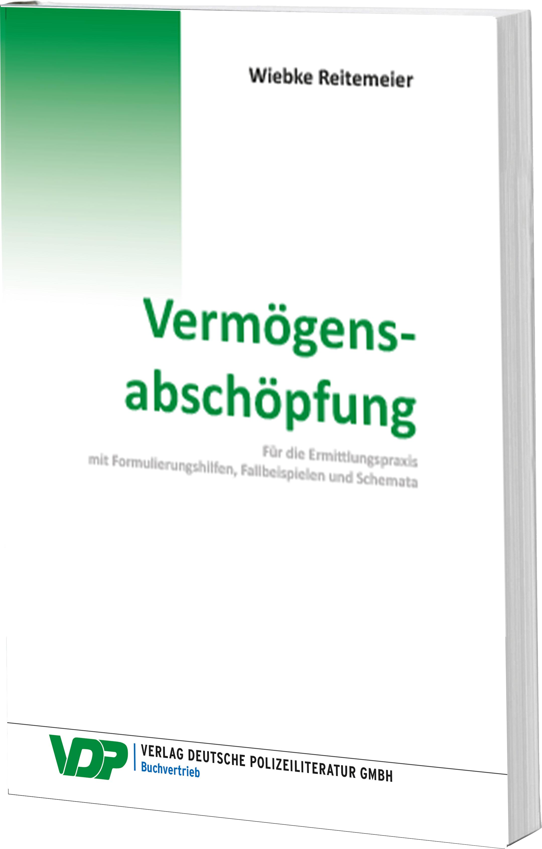 Vermögensabschöpfung