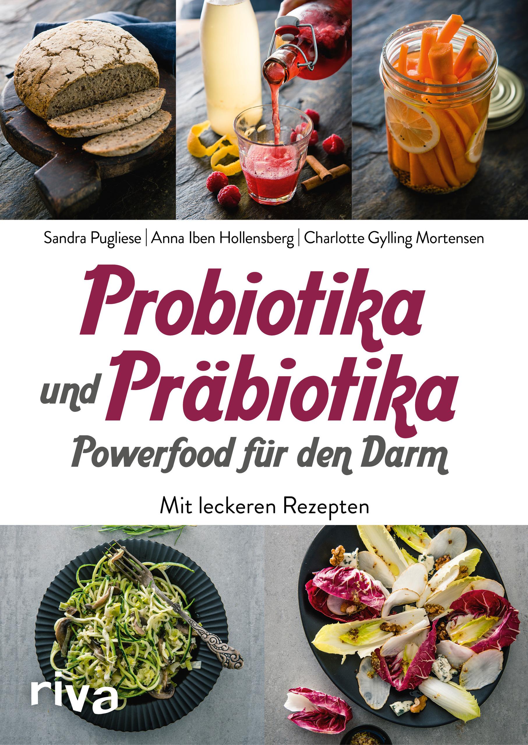 Probiotika und Präbiotika - Powerfood für den Darm