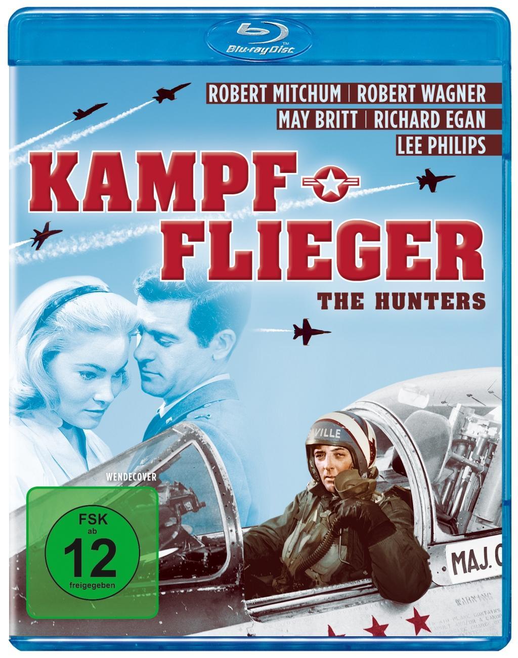 Kampfflieger - The Hunters