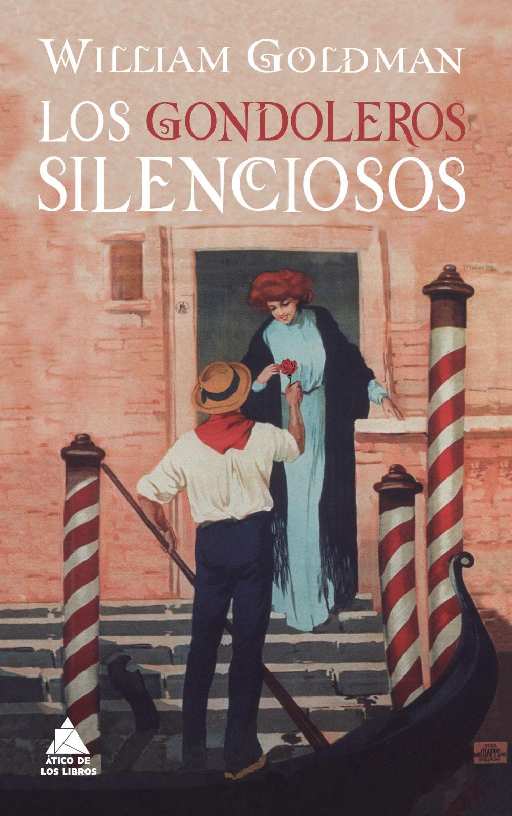 Gondoleros Silenciosos