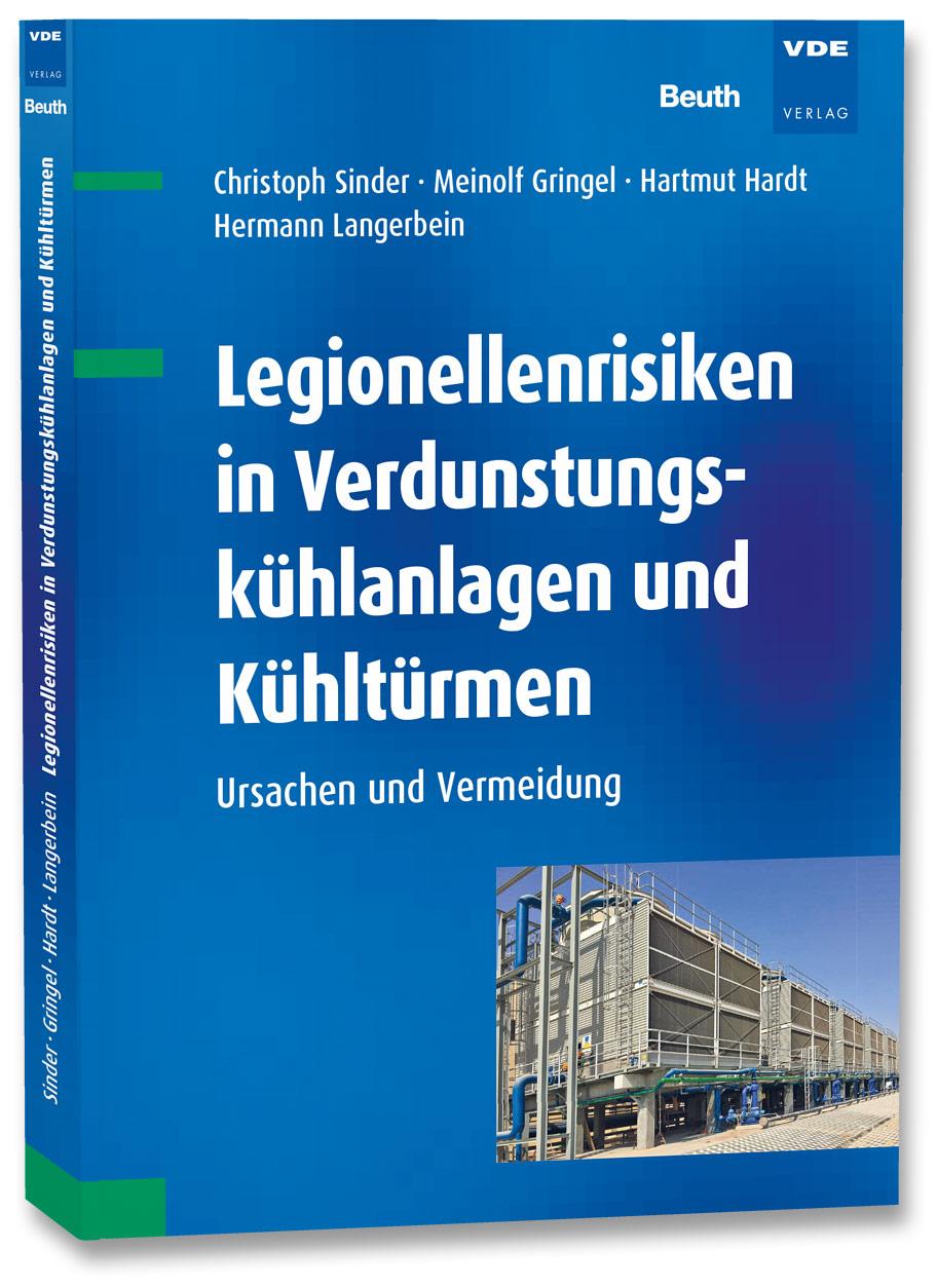 Legionellenrisiken in Verdunstungskühlanlagen und Kühltürmen