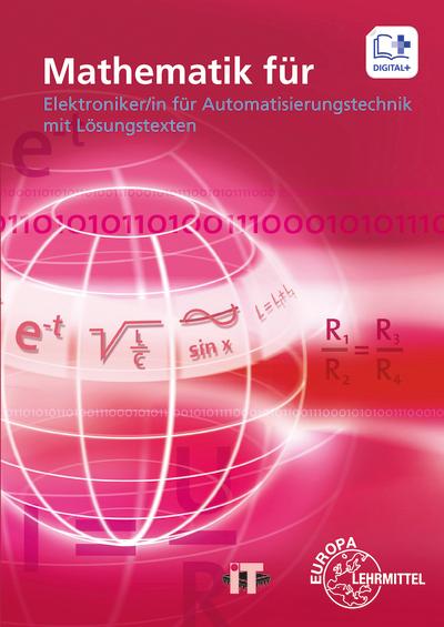 Mathematik für Elektroniker/in für Automatisierungstechnik