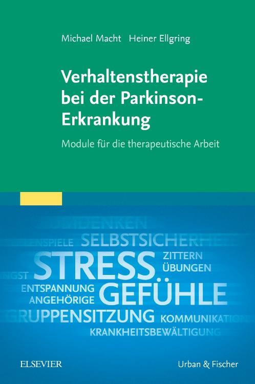 Verhaltenstherapie bei der Parkinson-Erkrankung