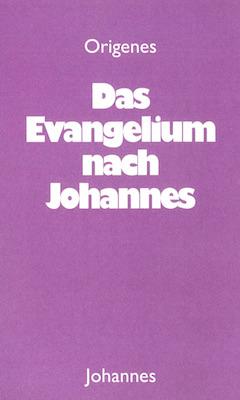 Das Evangelium nach Johannes