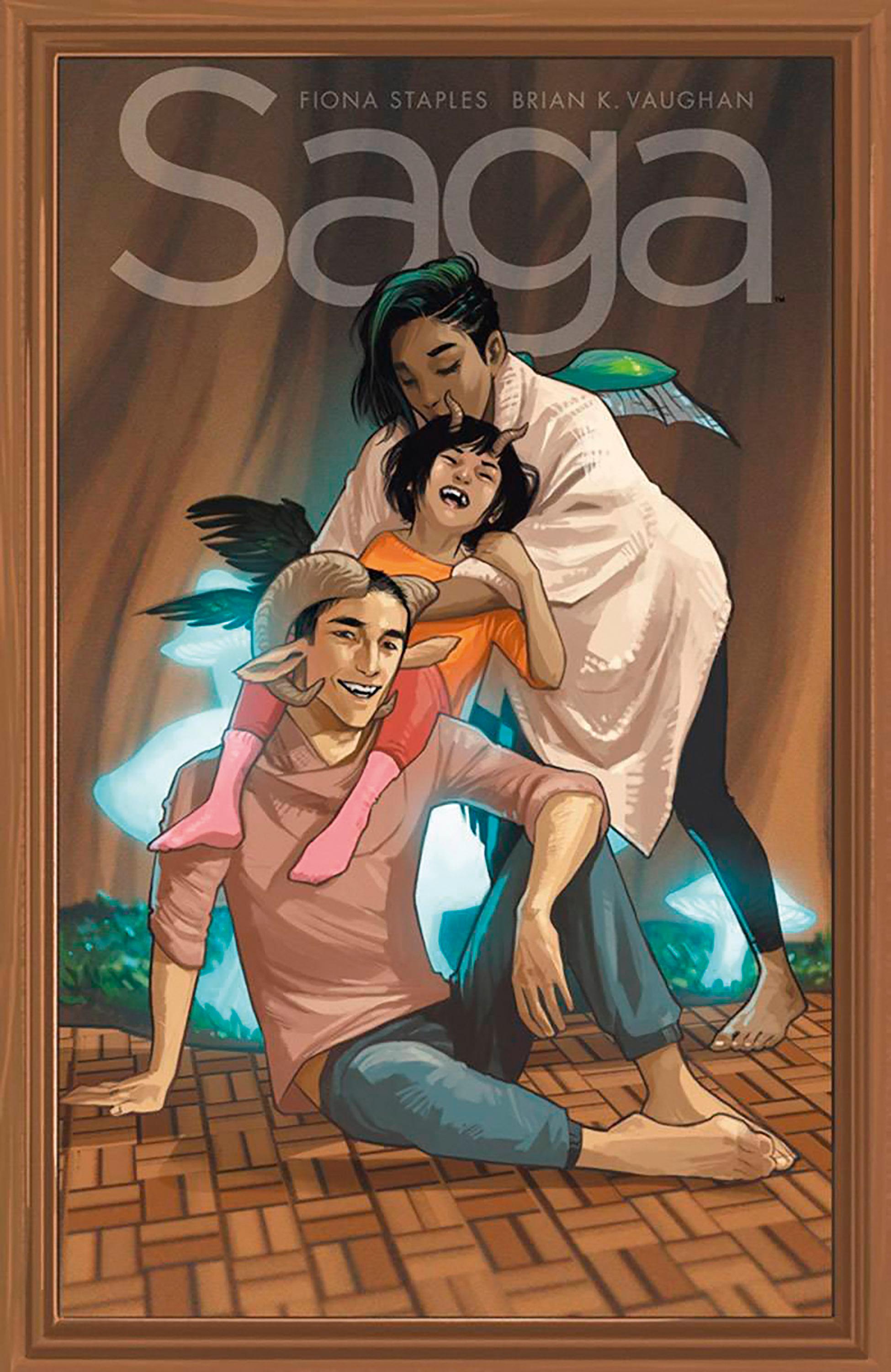 Saga 9