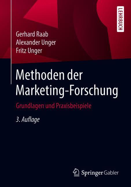 Methoden der Marketing-Forschung