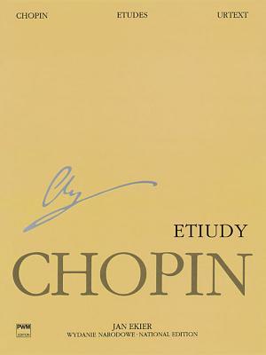 Etudes: Chopin National Edition 2a, Vol. II