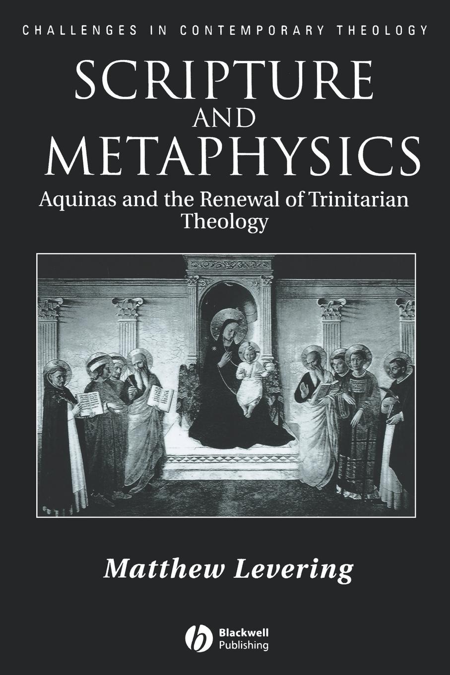 Scripture and Metaphysics