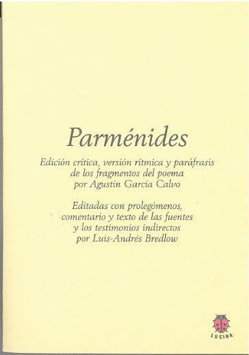 Parménides