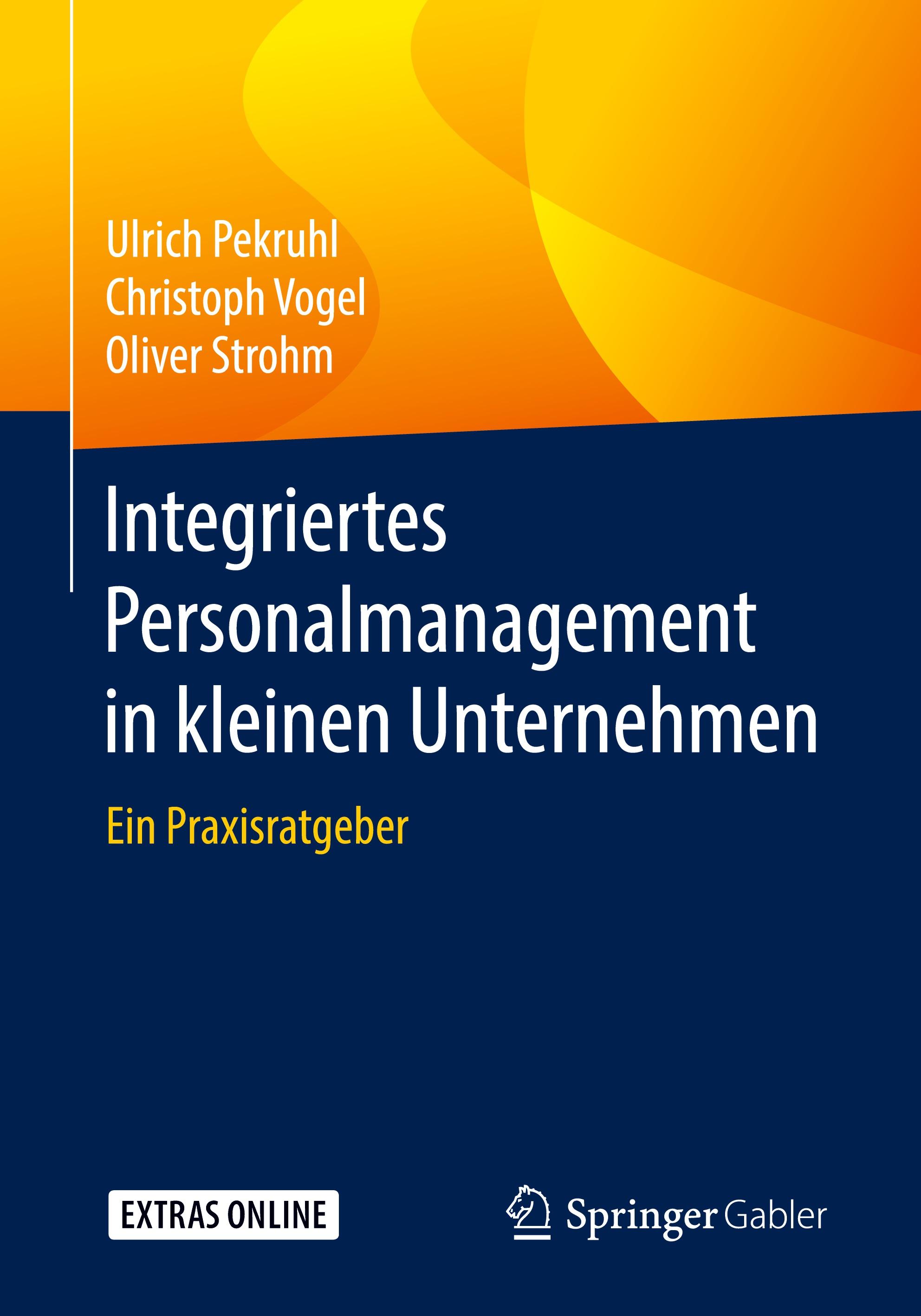 Integriertes Personalmanagement in kleinen Unternehmen