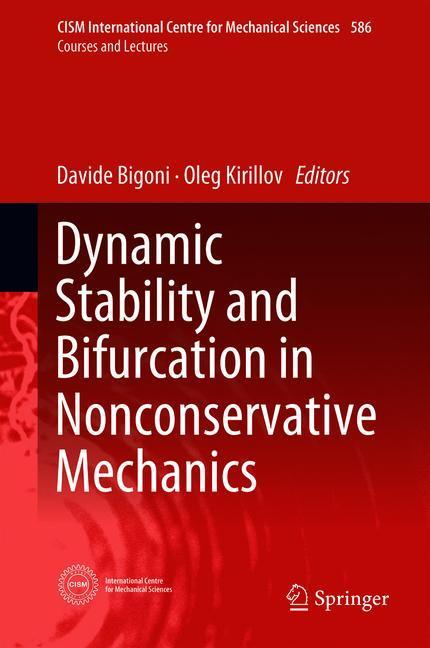 Dynamic Stability and Bifurcation in Nonconservative Mechanics