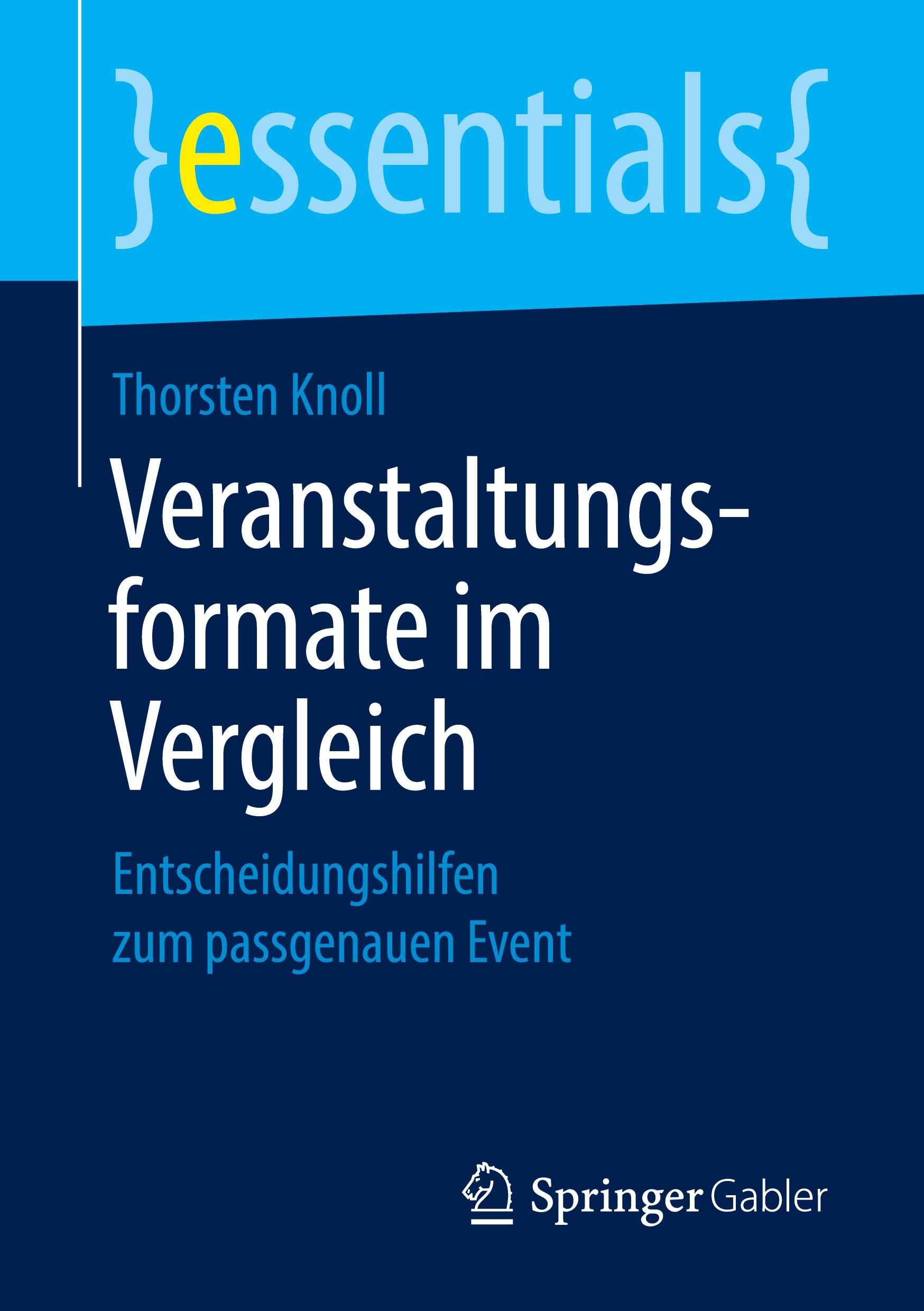 Veranstaltungsformate im Vergleich