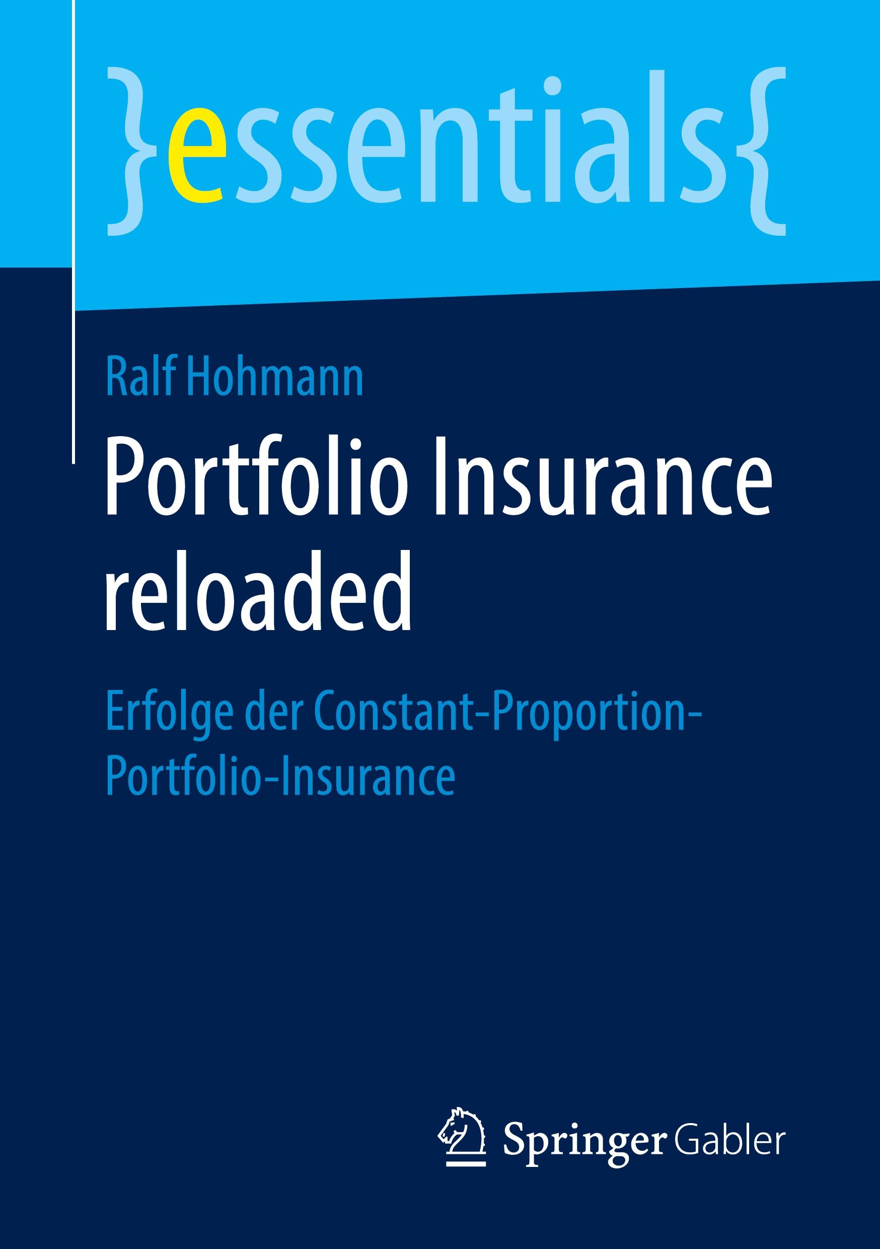 Portfolio Insurance reloaded