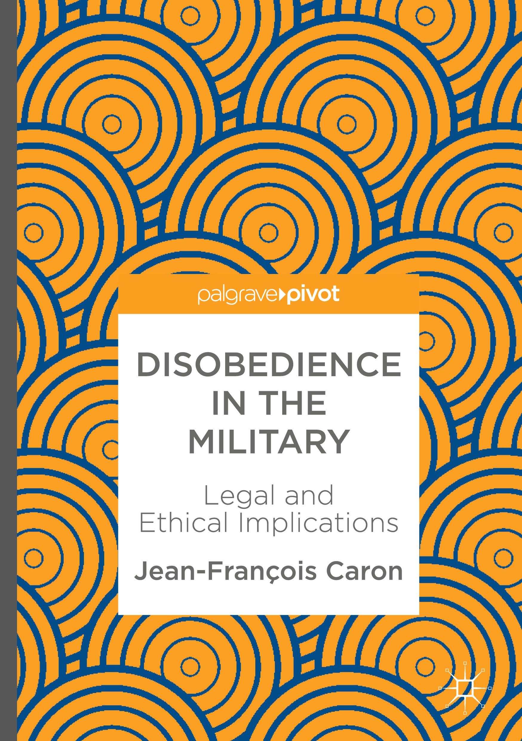 Disobedience in the Military