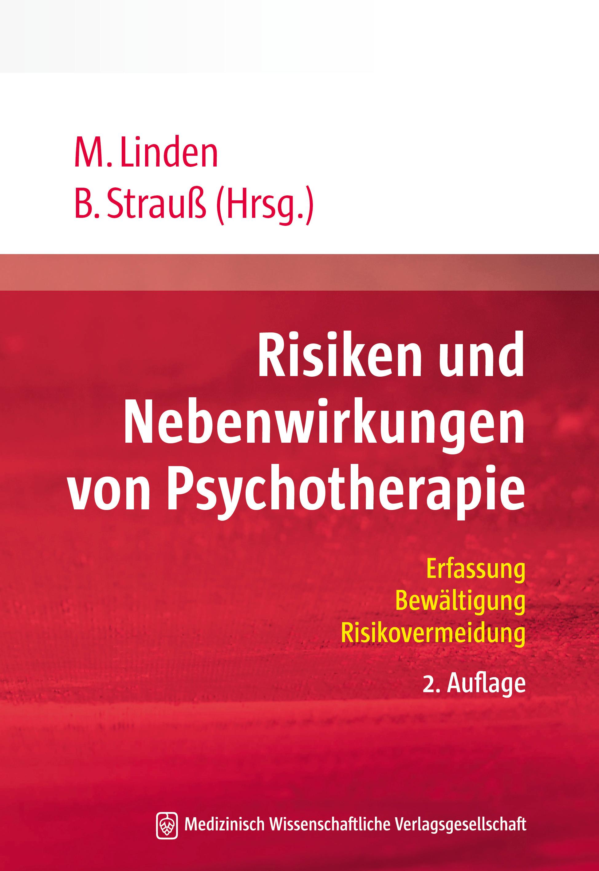 Risiken und Nebenwirkungen von Psychotherapie