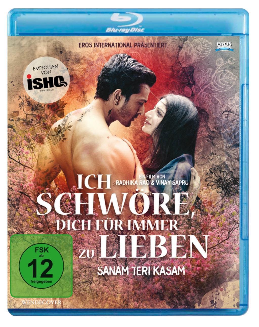 Ich schwöre, dich für immer zu lieben - Sanam Teri Kasam