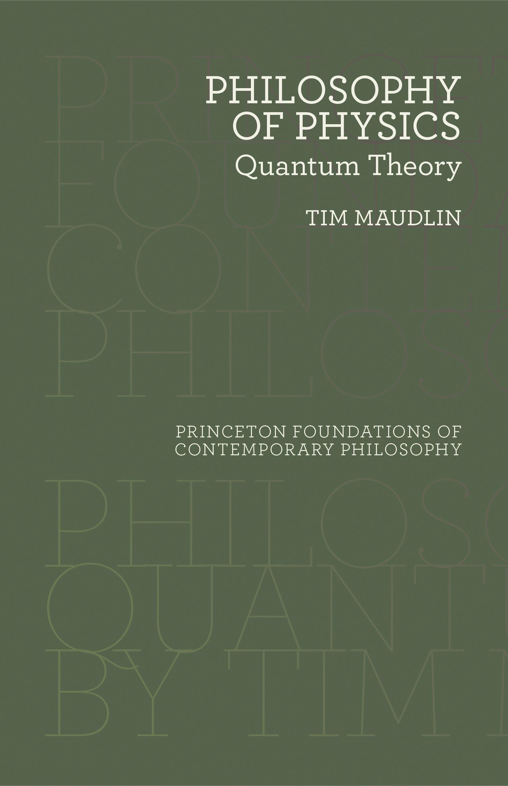 Philosophy of Physics