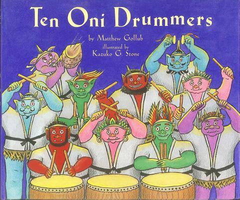 Ten Oni Drummers