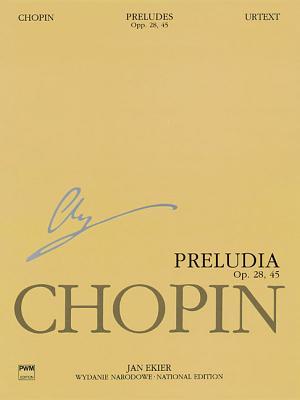 Preludes: Chopin National Edition Vol. VII