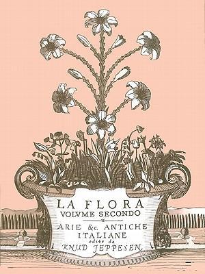 La Flora - Volume 2: High Voice and Piano