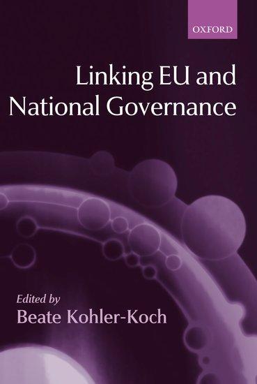 Linking Eu and National Governance