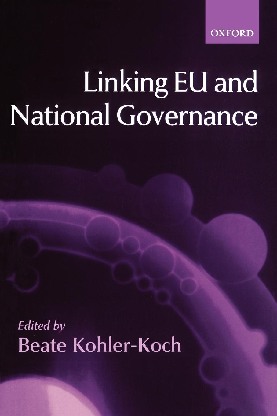 Linking Eu and National Governance