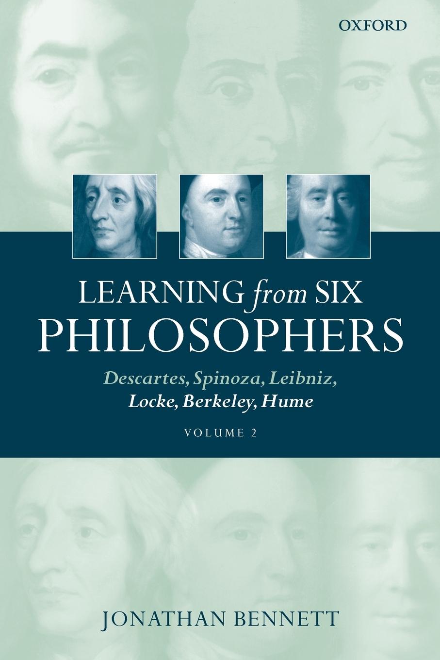 Learning from Six Philosophers