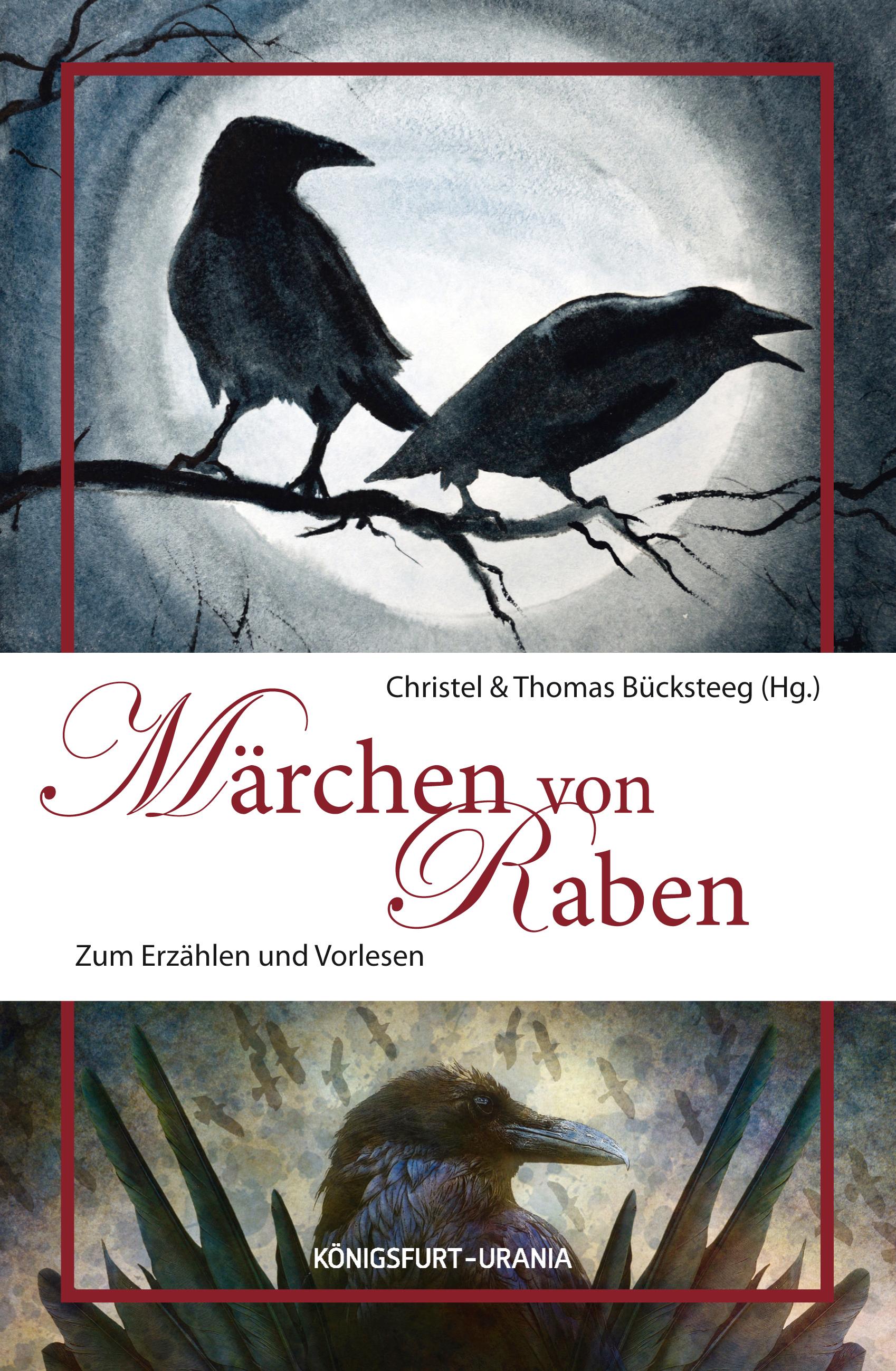 Märchen von Raben