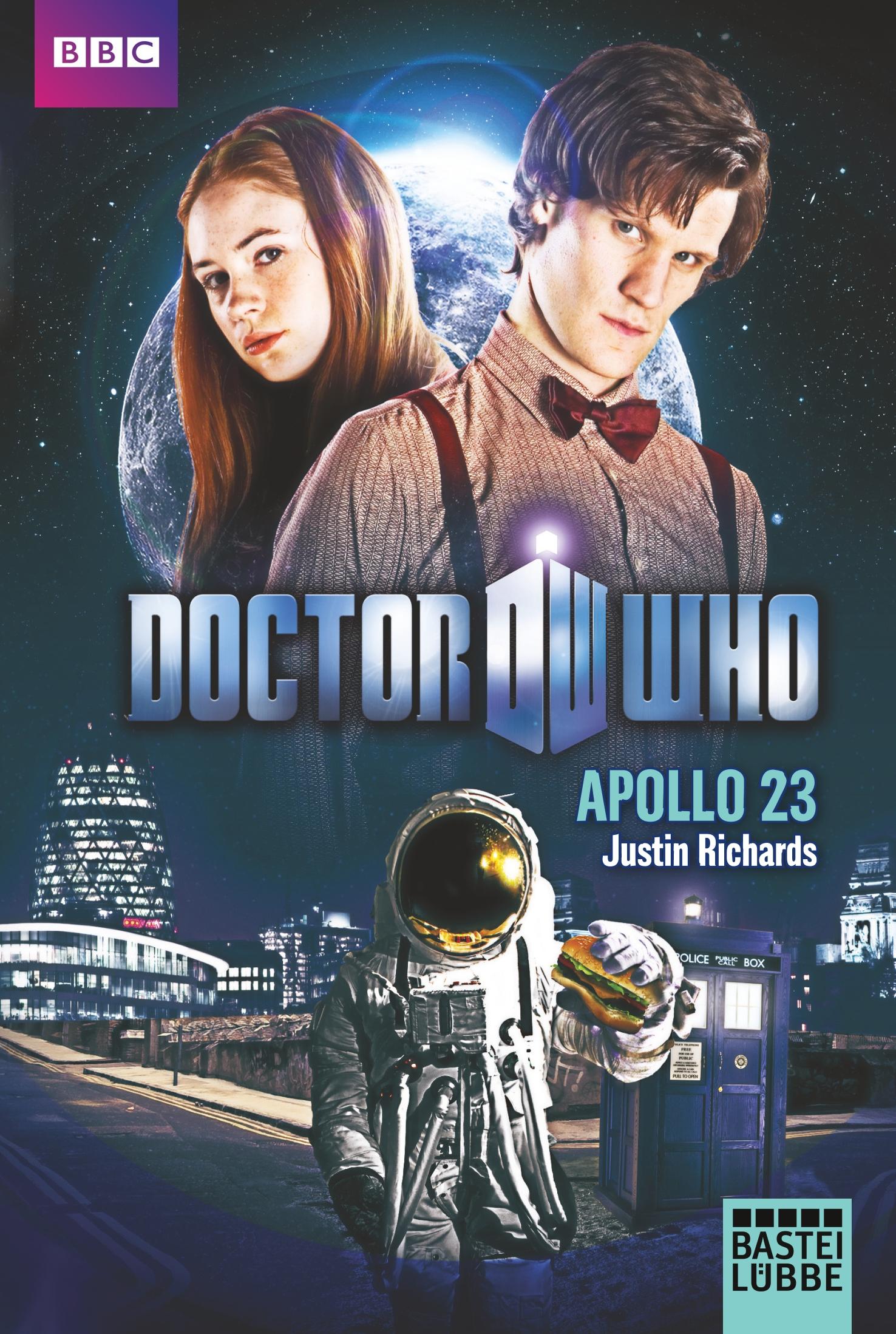 Doctor Who - Apollo 23