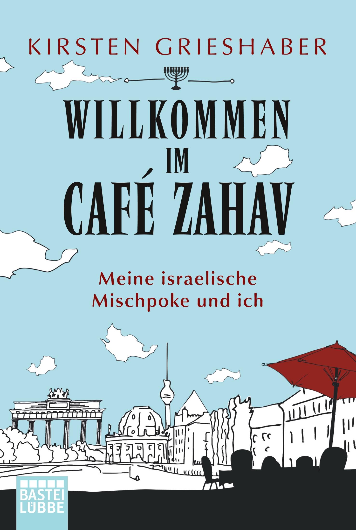 Willkommen im Café Zahav