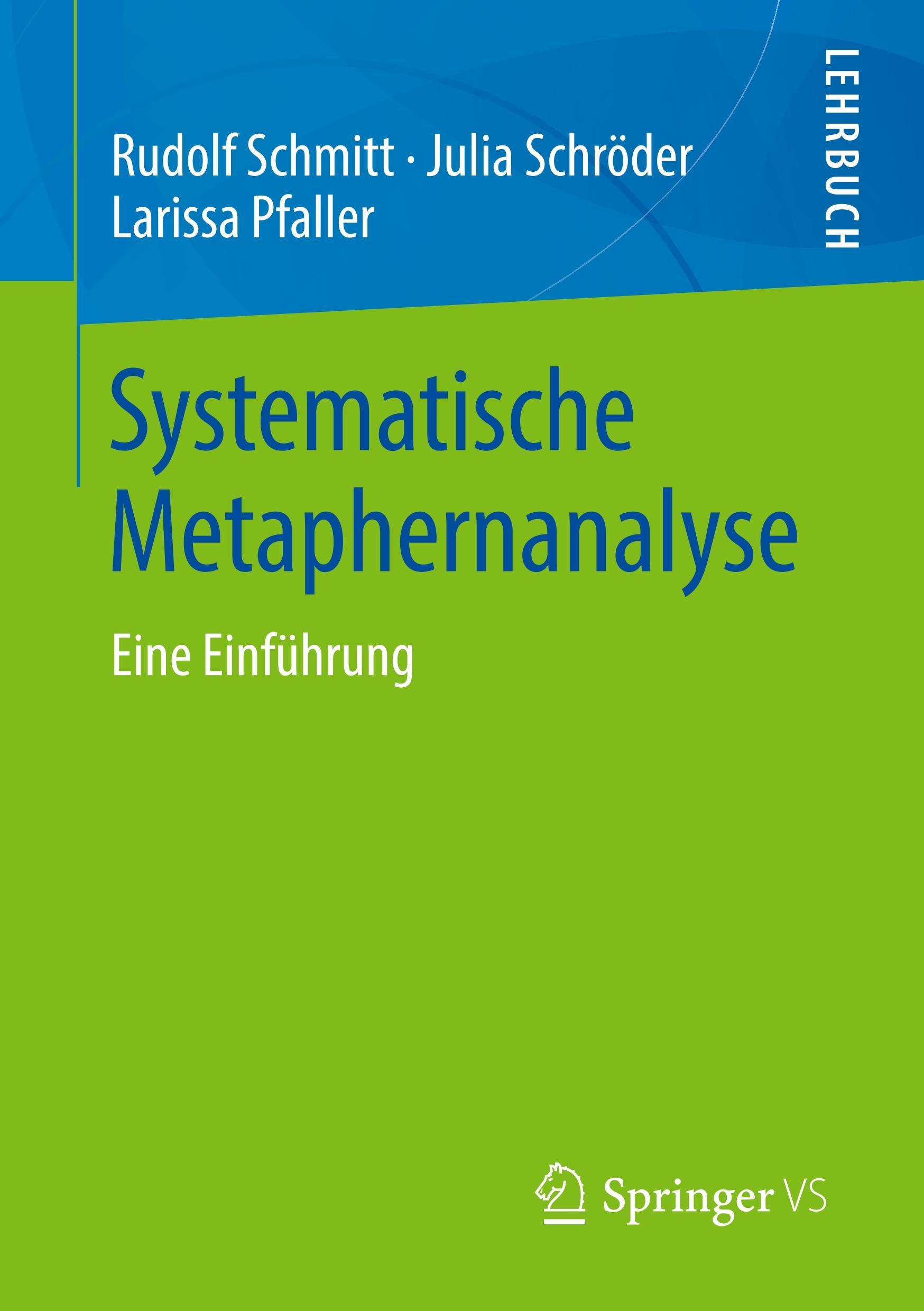 Systematische Metaphernanalyse