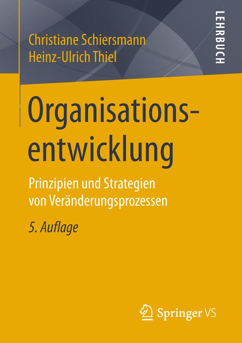 Organisationsentwicklung