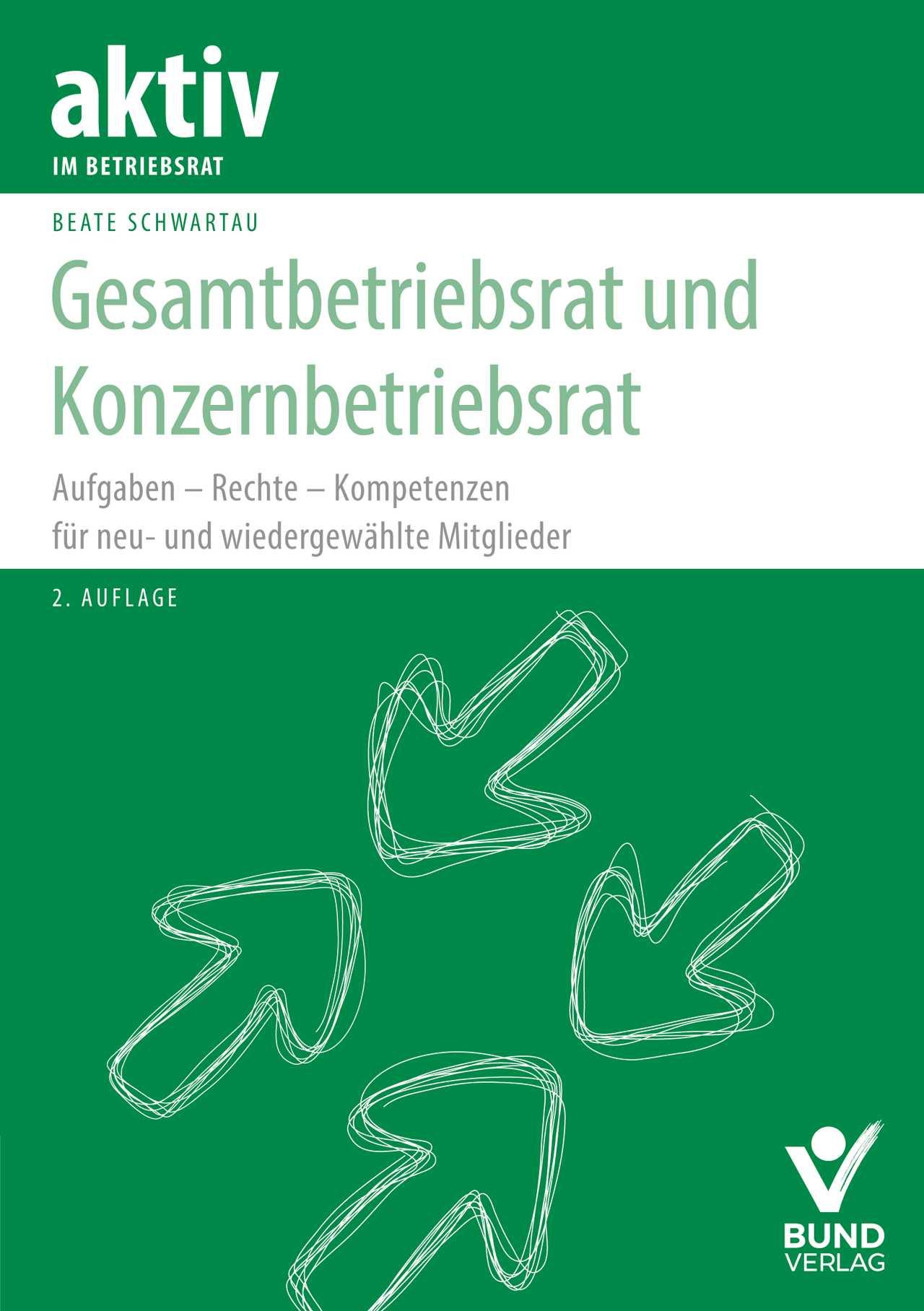 Gesamtbetriebsrat und Konzernbetriebsrat