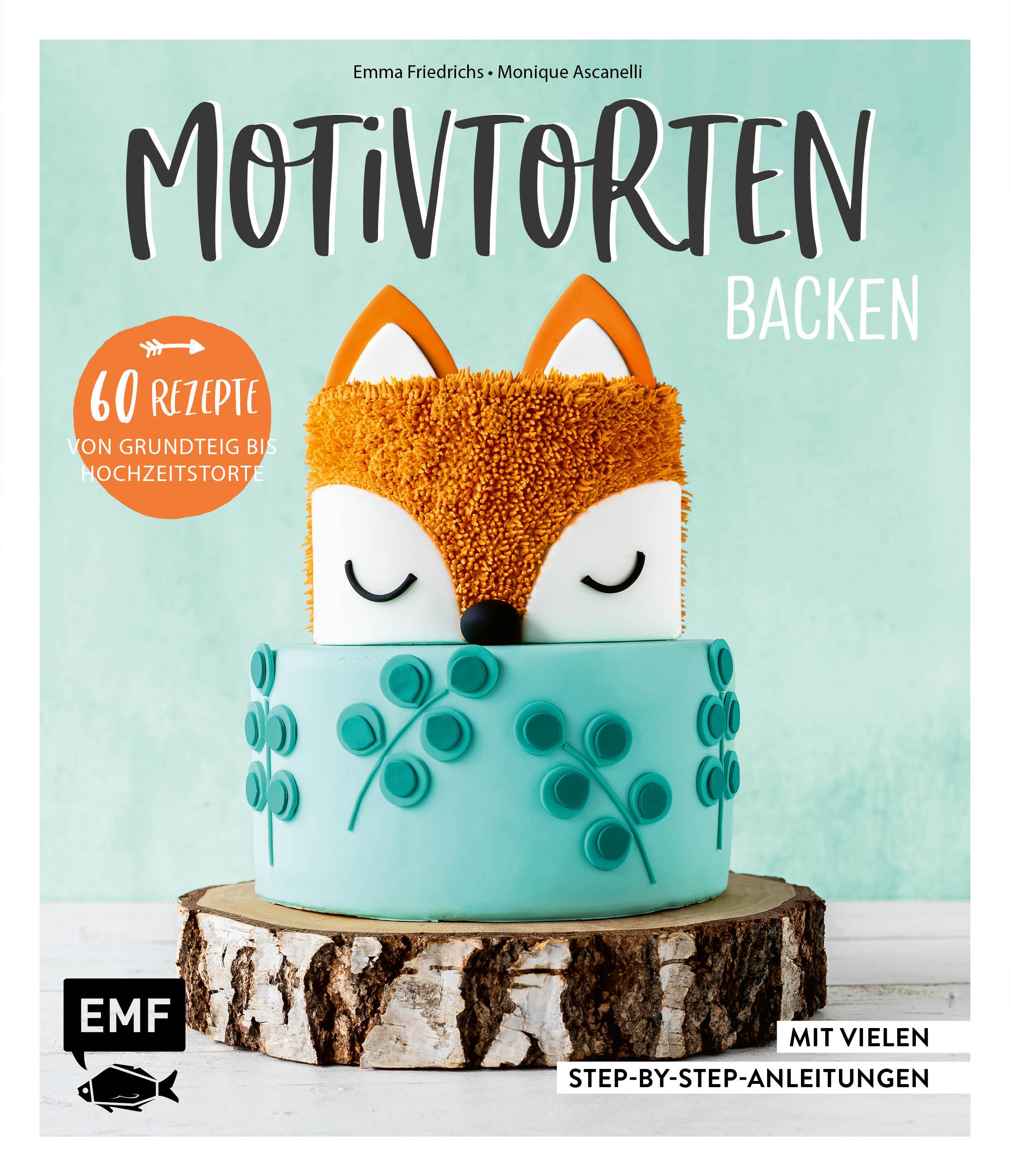 Motivtorten backen