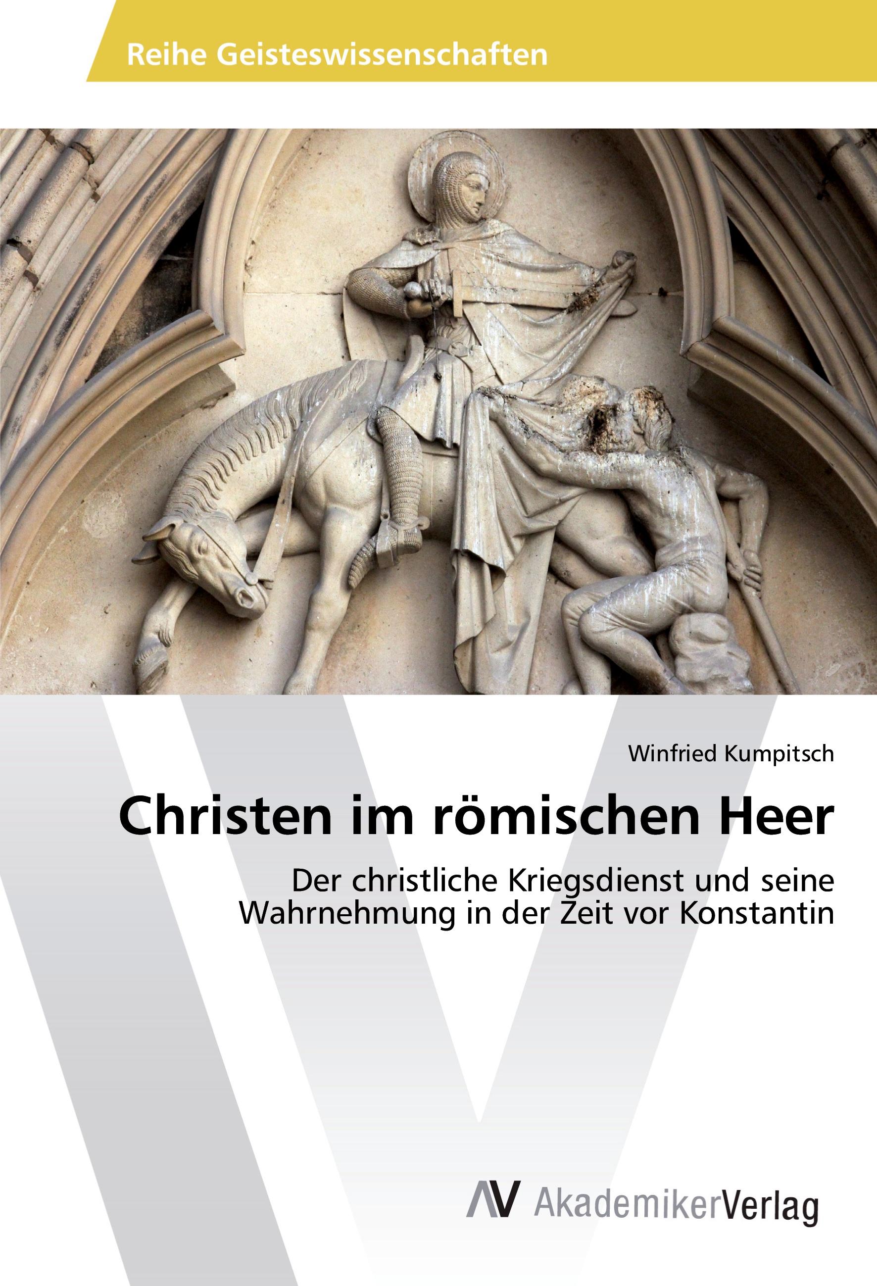 Christen im römischen Heer