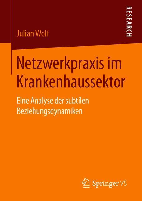 Netzwerkpraxis im Krankenhaussektor