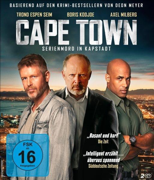 Cape Town - Serienmord in Kapstadt