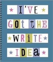 I've Got the Write Idea Journal