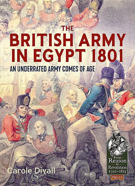 The British Army in Egypt 1801