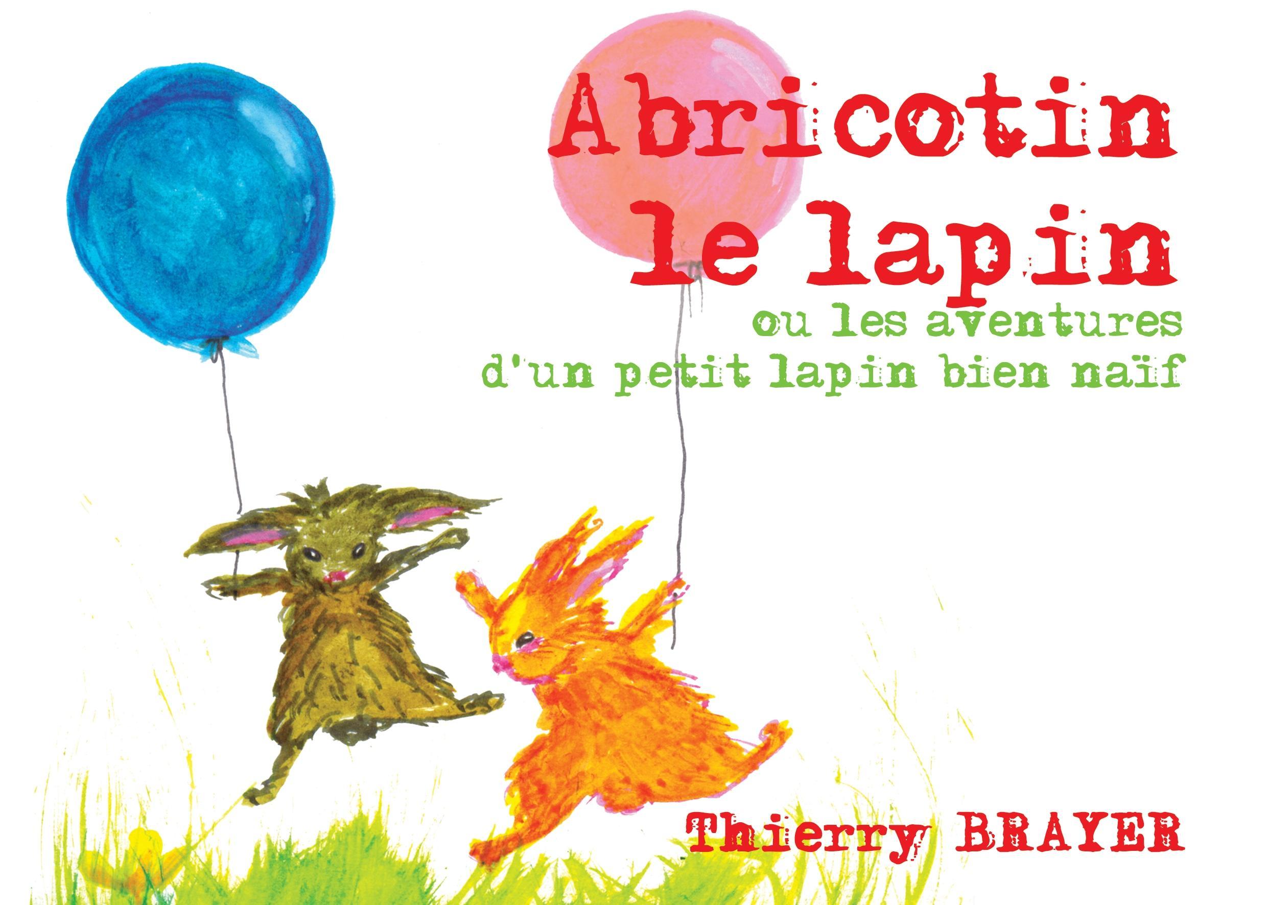 Abricotin le lapin