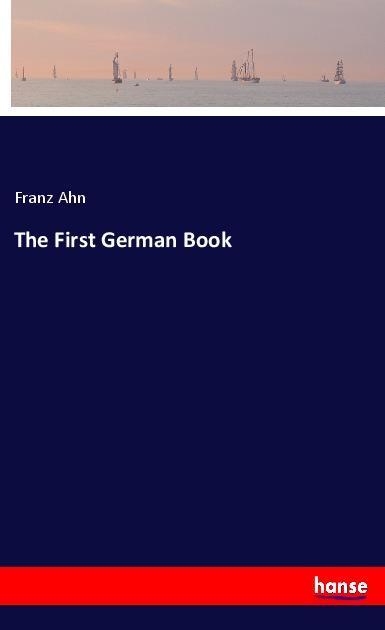 The First German Book