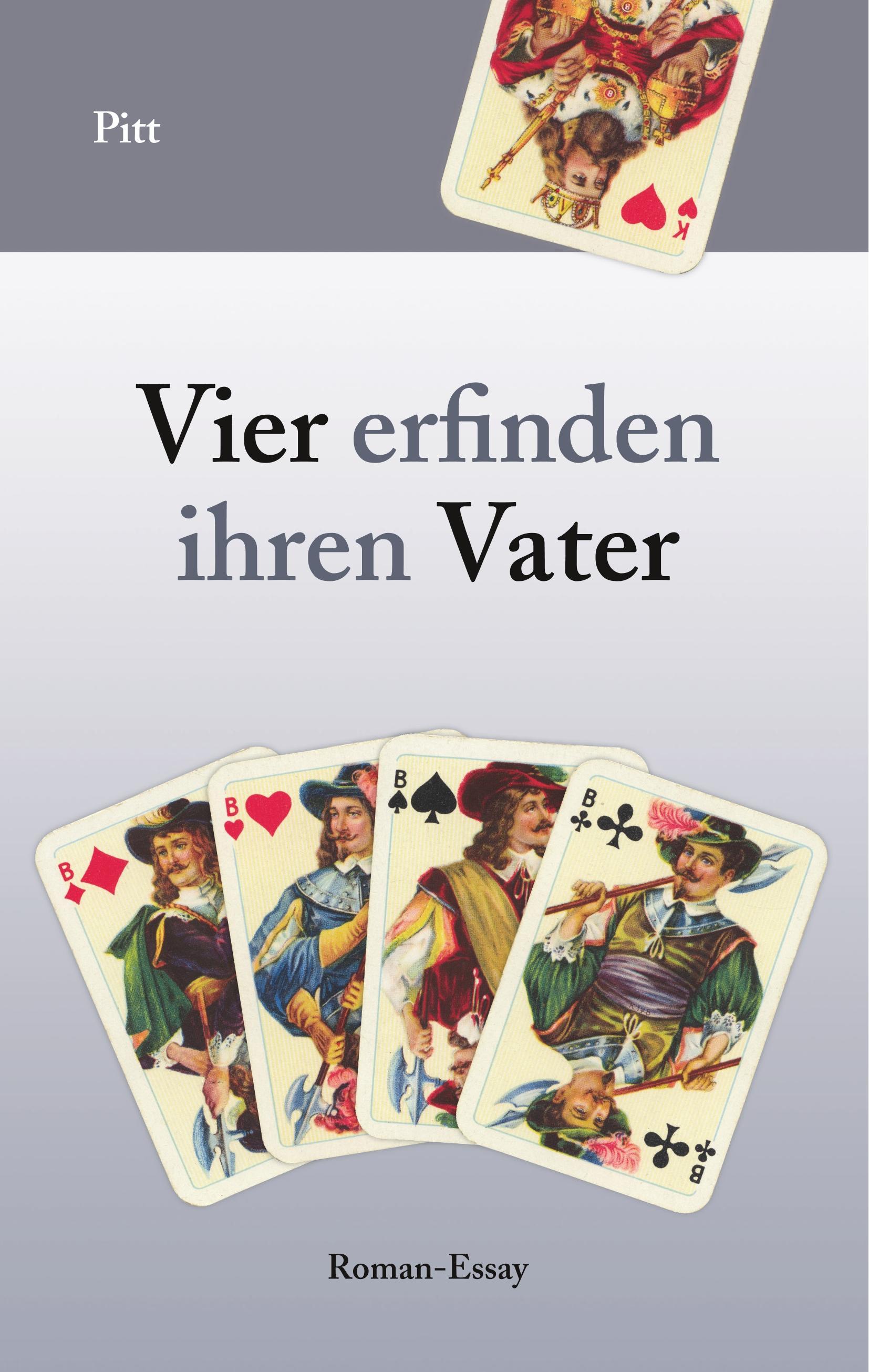 Vier erfinden ihren Vater