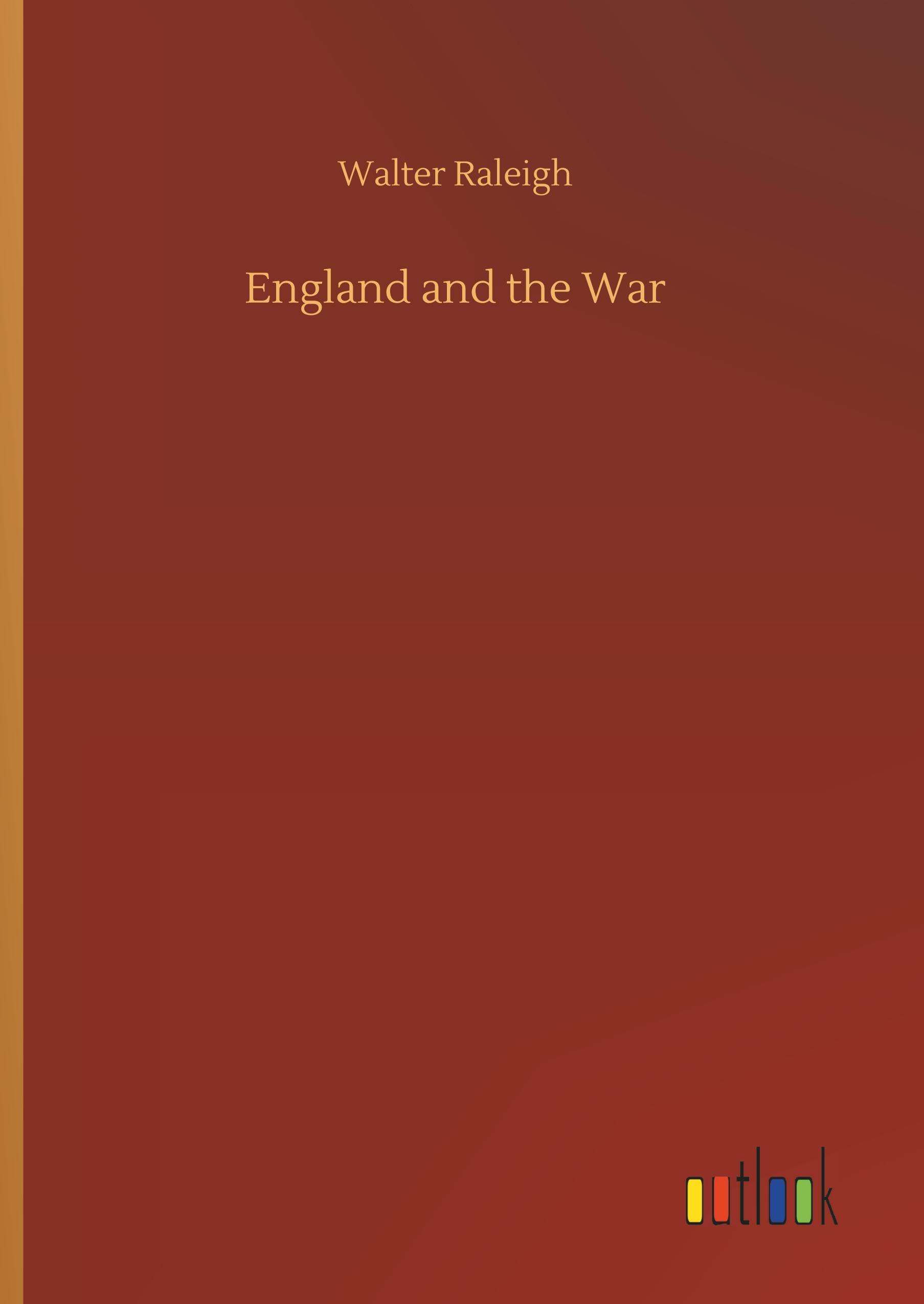 England and the War