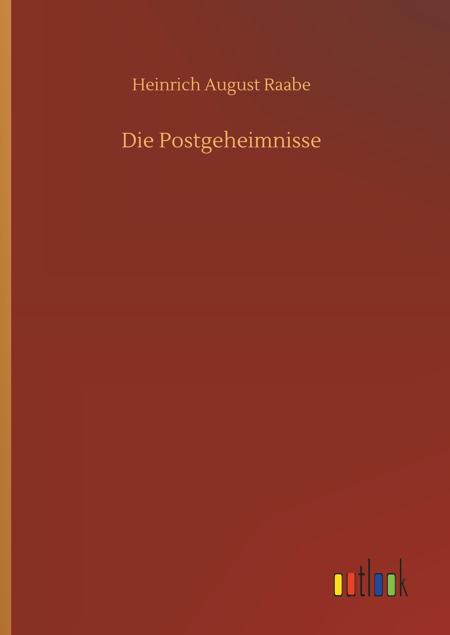 Die Postgeheimnisse