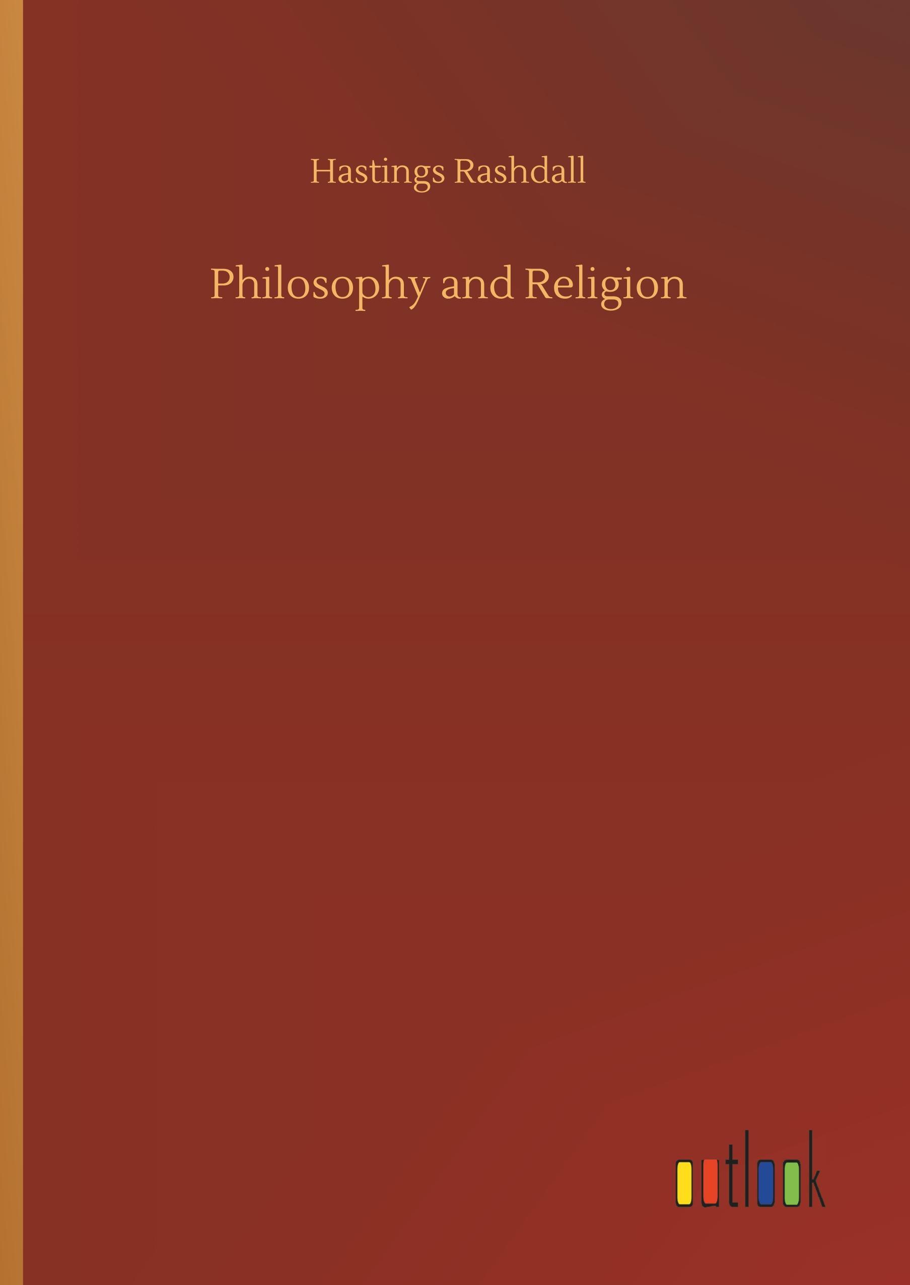 Philosophy and Religion